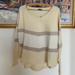 Earth Bound long sleeve top